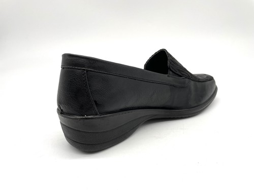 Mujer - Zapatillas - CALZADO DE IDENTIDAD - Cuero - Negro - Ver. Tamaños - #N7 - Imagen 3 de 3