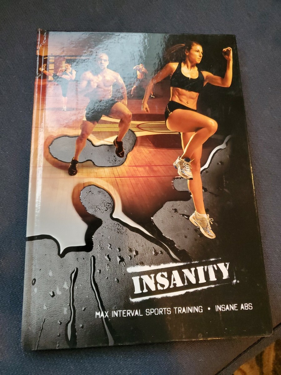 INSANITY DVD 10枚+3枚 Insanity (10 DVD Set) [Hardcover] Insanity + Upper Body +
