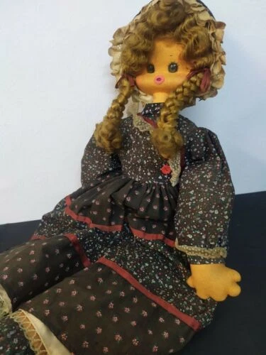 Muñecas de trapo Hecho a mano