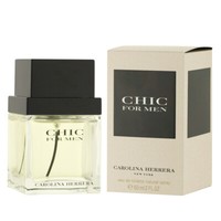 Carolina Herrera Chic For Men Eau De Toilette 60 Ml