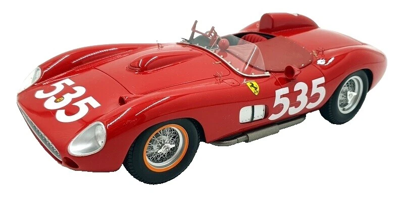 Vehículos diecast y de juguete BBR Car escala 1:8