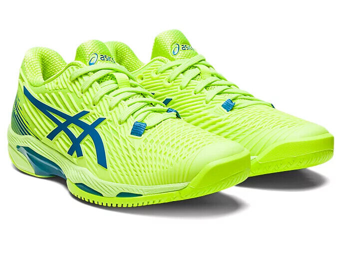 Men's HYPER SPEED, Mako Blue/Hazard Green, Running Shoes