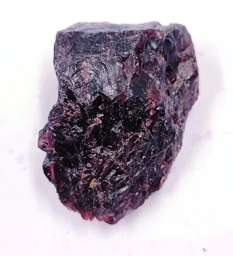 Natural Red Alexandrite 145-170 Ct EGL Certified Uncut Rough Loose Gemstone 24N
