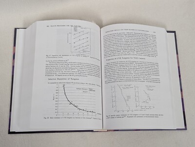 Silicon Processing for the VLSI Era S. Wolf ~ Volume 1 Process