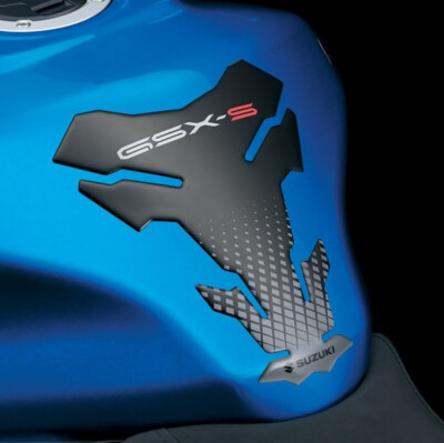 2022-2023 Suzuki GSX-S1000GT GSX-S1000 Tank Pad 99180-48K20-BLK | eBay