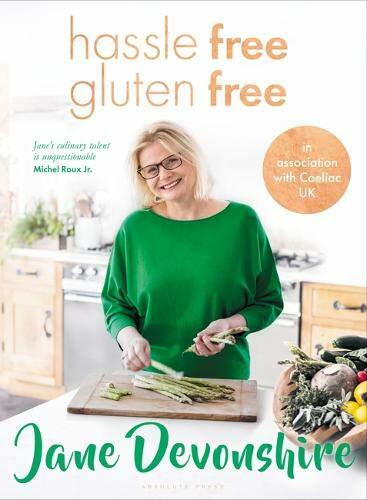 Hassle Free, Gluten Free: Over 100 delicious, gluten-free family recipes,Jane
