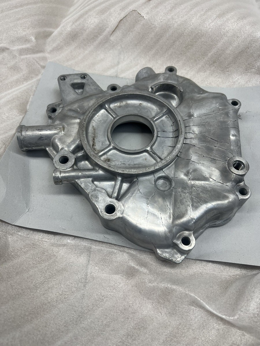 Yamaha Golf Cart Crank Case Cover JN6-15411-01 G22-G29 2003-2018