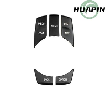 IDrive Multi-Media Switch Button Cover Repair Kit for BMW 2017-2022 M5 F90