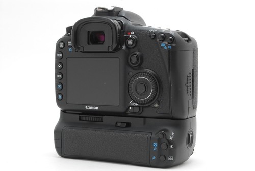 【MINT- S/C 22430】Canon EOS 7D DSLR 18MP Digital Camera Body From JAPAN - Picture 5 of 12