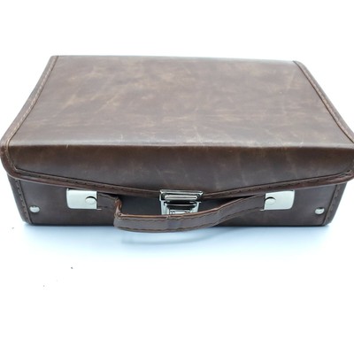 cassette tape briefcase