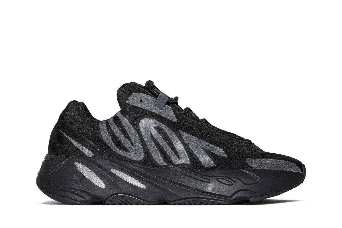 【27.5】adidas YEEZY Boost 700 MNVN Black Adidas Yeezy Boost 700 MNVN 