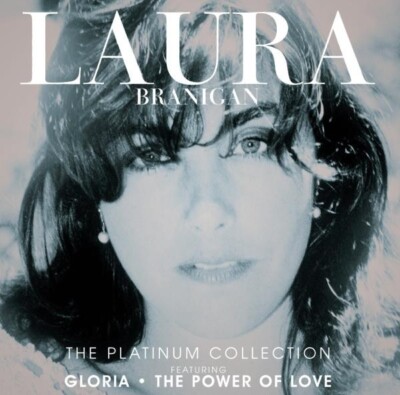 LAURA BRANIGAN ''PLATINUM COLLECTION'' CD NEUWARE