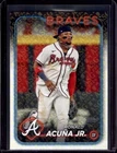 RONALD ACUNA JR. 2024 Topps All-Star Game Set Foil Image Variation #5 Qty