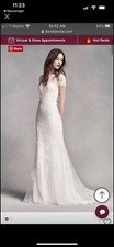 vera wang wedding dress