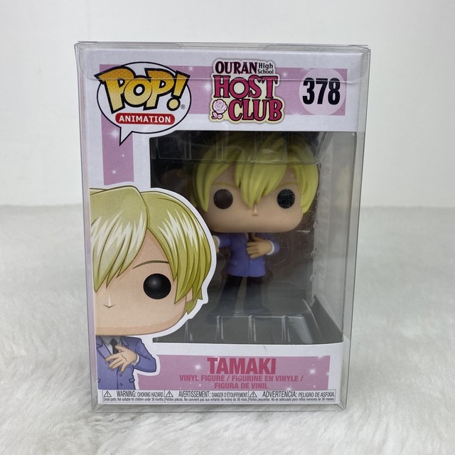 ouran pop figures