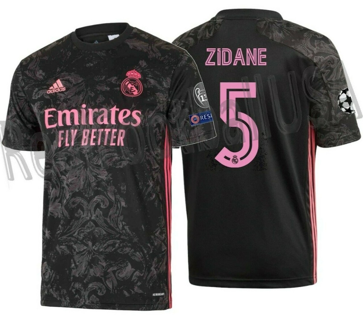 ADIDAS ZINEDINE ZIDANE REAL MADRID UEFA CHAMPIONS LEAGUE ADIDAS ZINEDINE ZIDANE REAL MADRID UEFA CHAMPIONS LEAGUE