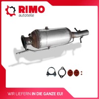Ford Transit 2.2 2.4 Tdci (2006-2014) Dieselpartikelfilter DPF Partikelfilter