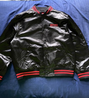 thrasher reversible jacket