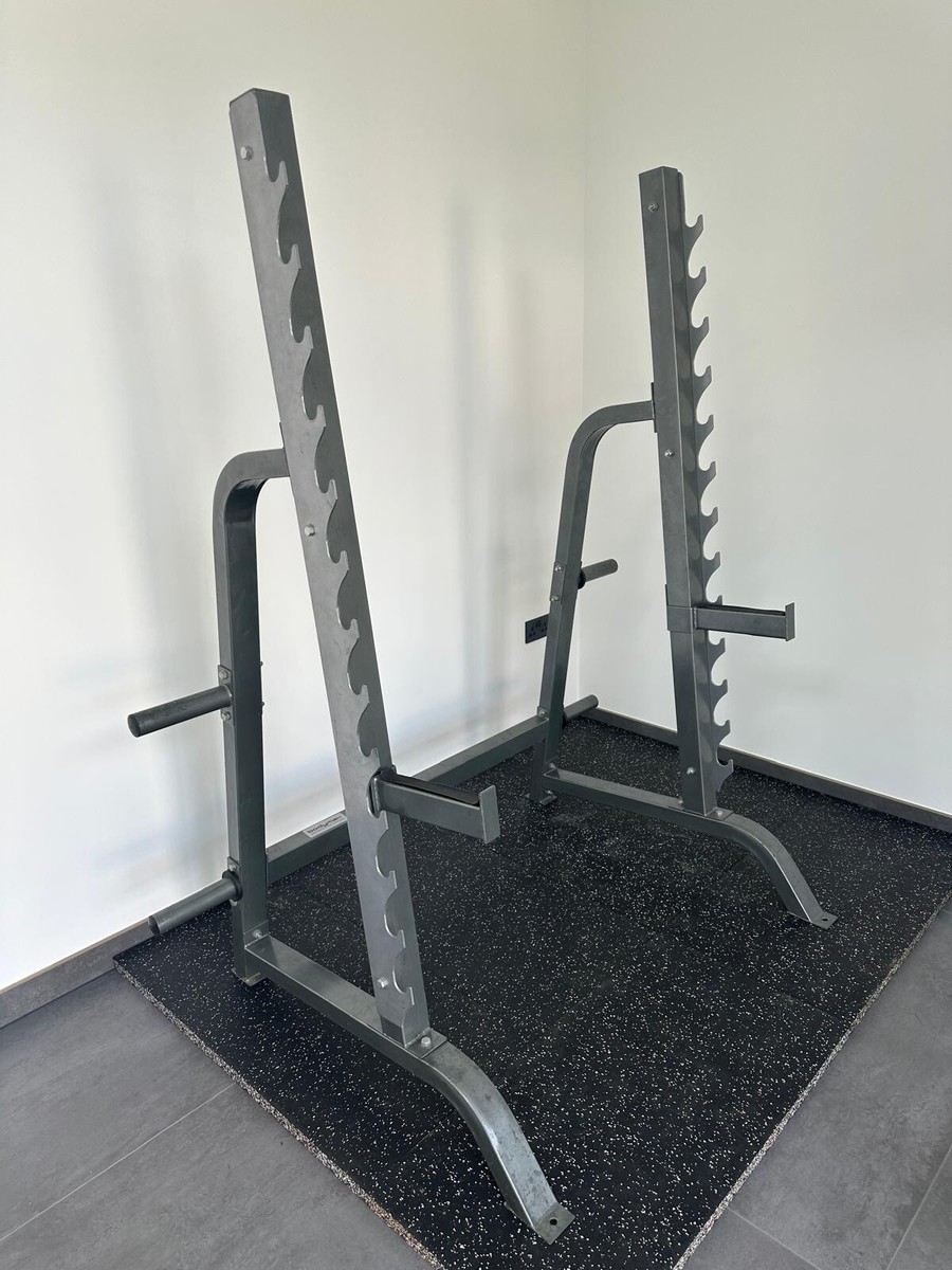 Bodymax Rugged Fitness Bench BodyMax CF430+ Deluxe Utility Weight