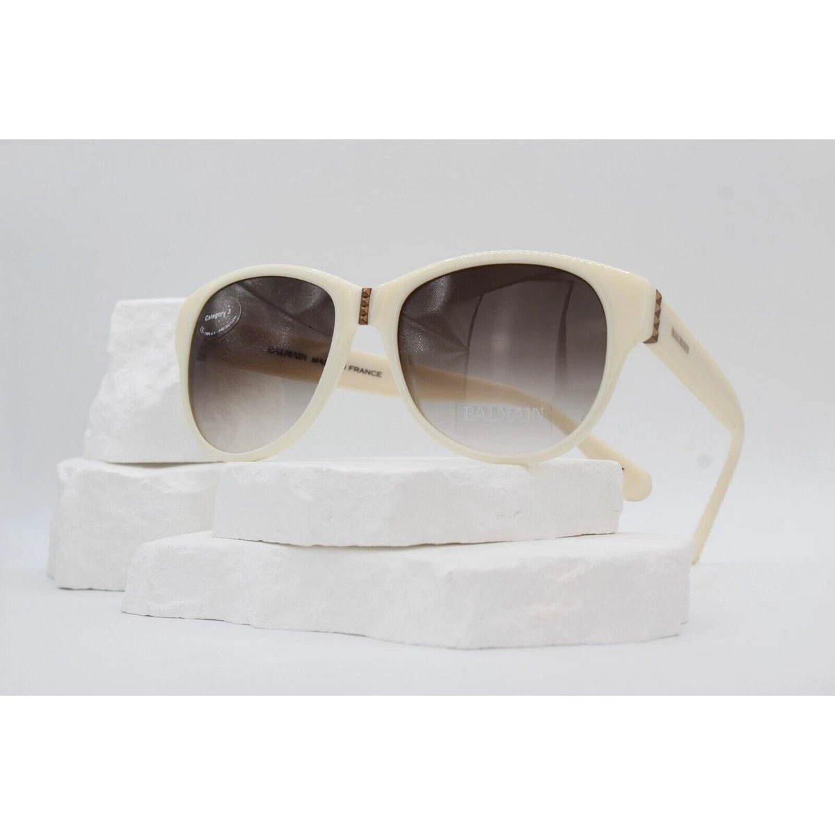 BALMAIN BL2008 EYEGLASSES - Ivory BALMAIN BL2008 EYEGLASSES - Ivory main image 3