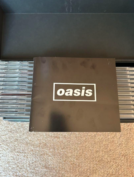 OASIS オアシス　コンプリート シングル コレクション '94-'05 Oasis/オアシス・コンプリート・シングル・コレクション '94-'05