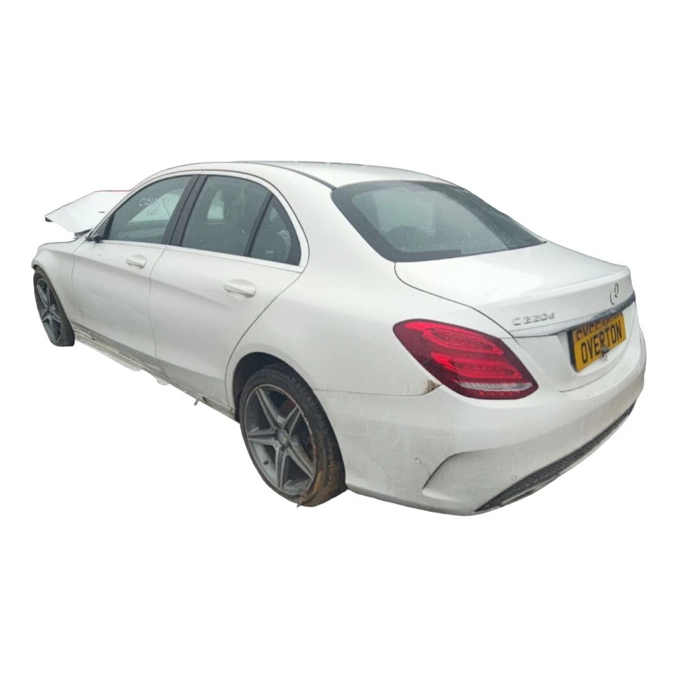 MERCEDES-BENZ C220 D AMG LINE LAVADORA AUTOMÁTICA BOTELLA Y MOTOR A2058690220 Foto 2 de 4