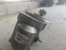 Mgb Hi Torque Starter Used