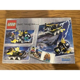 Lego NEW #6774 Alpha Team ATV 2001 Factory Sealed