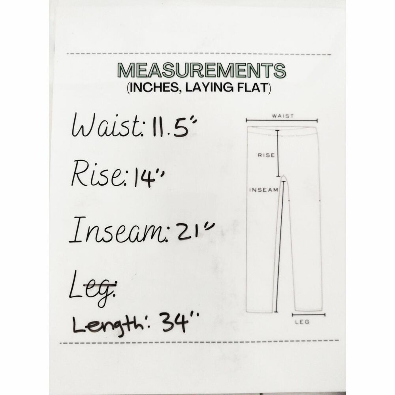 Zara Basic Women's Solid Belted High Rise Trouser… - image 10