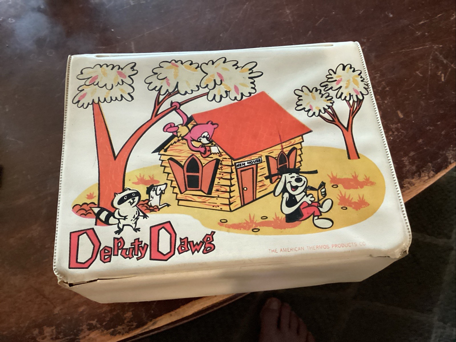 1961 Product By Thermos