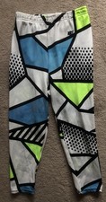 RARE Vintage Nike Leggings 80s 90s spandex lycra Made In USA