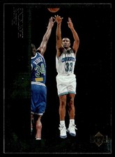 1994-95 Upper Deck Special Edition Hersey Hawkins Charlotte Hornets #SE99