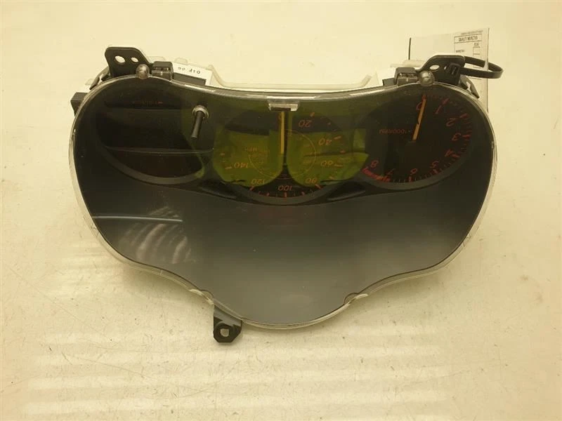 03-05 TOYOTA CELICA GT SOLO VELOCÍMETRO CLÚSTER Foto 2 de 4