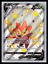 SWSH: Carte promozionali Spada e Scudo #SWSH084 Eldegoss V