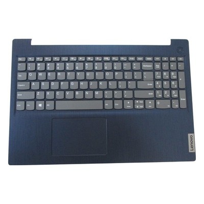 Lenovo IdeaPad 3 15ADA05 3-15IML05 Palmrest w/ Keyboard & Touchpad 5CB1D03528