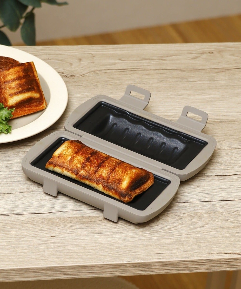 Microwave-safe half-sized hot sandwich maker 3 Coins | eBay