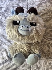 Funko Wetmore Forest Magnus Twistknot Plush 13" Stuffed Animal Monster Blue Gray