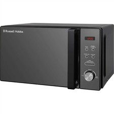 Russell Hobbs RHM2076B Microwave 800W 20l Solo - Black [ID7011130208]