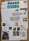 NETHERLANDS - 53 FDC - MIX - NATURE - ART - CULTURE