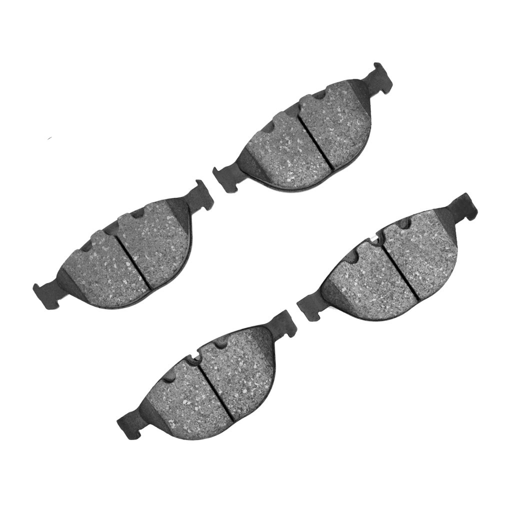 Rolls-Royce Phantom 2004-2012 Inner Brake pad