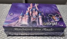 Sealed Disney Turn Me Royal 24x Blind Boxes Mini Figure Doll Keychain Joblot New