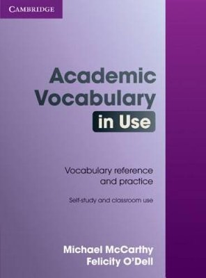Academic Vocabulary in Use with Answers - Paperback - VERY GOOD