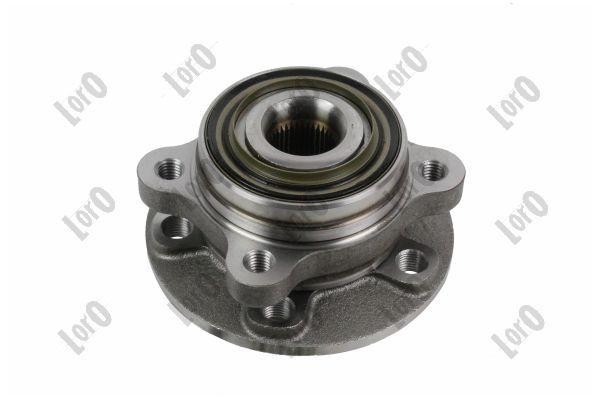 ABAKUS Wheel Hub 141-01-141 For Volvo Front Axle 5-Lug 136 31 Reinforced New