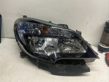 VAUXHALL MOKKA MK1 2012-2016 HEADLIGHT HEADLAMP RIGHT SIDE 42344329