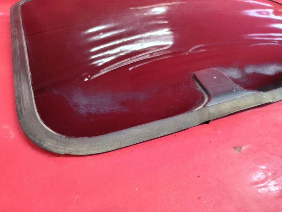 Nissan Xterra Frontier 2002-2004 (cabina King) techo corredizo techo corredizo vidrio 73610-9Z400 Foto 4 de 4