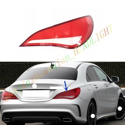 For Mercedse-Bens CLA W117 14-2016 Rear Right Side Red Tail lights Shell Replace