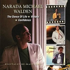 Narada Michael Walden - The Dance Of Life/Victory/Confidence [CD]