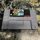 Vintage Super Mario World 2 Yoshis Island for Nintendo SNES