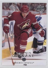 2008-09 Upper Deck Martin Hanzal #52 0w8