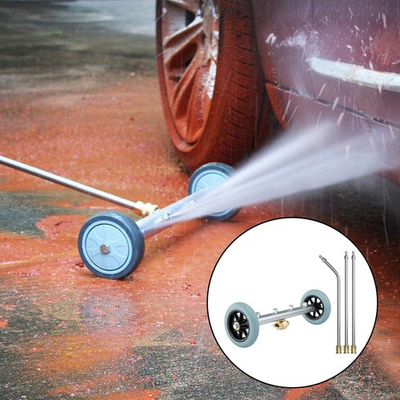 #ad RIDGEBuilt 16 Inch Undercarriage Cleaner Attachment for 4000 PSI Washers AU $118.46